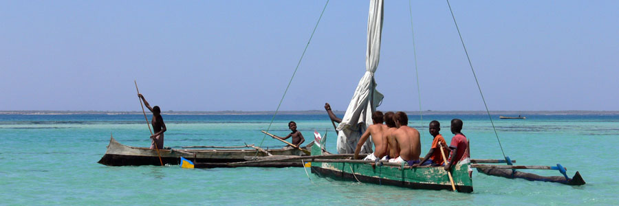 マダガスカル島アンダバドアカ