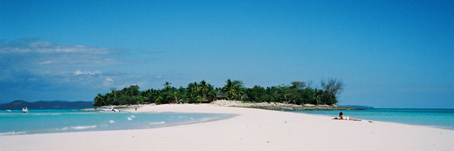 マダガスカル島ノシイランジャ